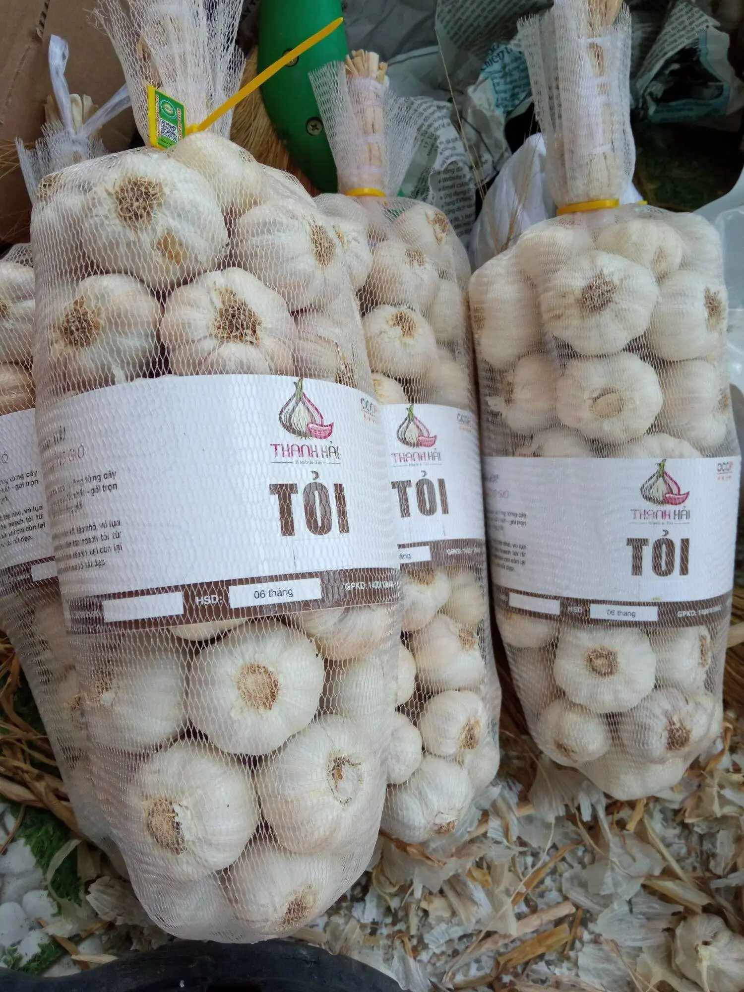 Tỏi Phan Rang, đặc sản trứ danh Ninh Thuận 4