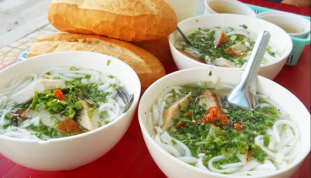 Top 6 qu&aacute;n b&aacute;nh canh chả c&aacute; Phan Rang ngon bổ rẻ tại Ninh Thuận 5