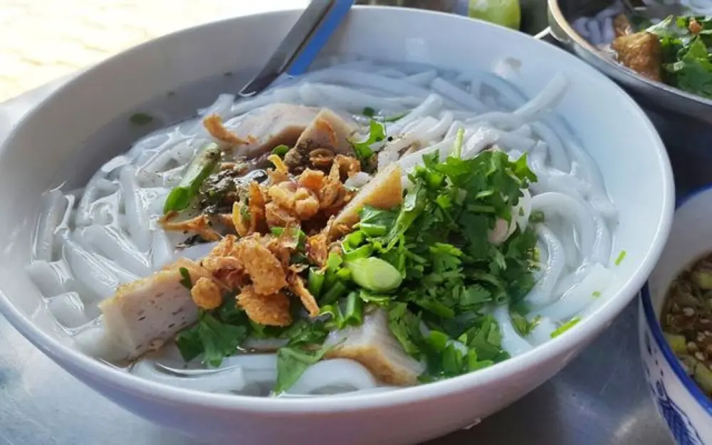 Top 6 qu&aacute;n b&aacute;nh canh chả c&aacute; Phan Rang ngon bổ rẻ tại Ninh Thuận 3
