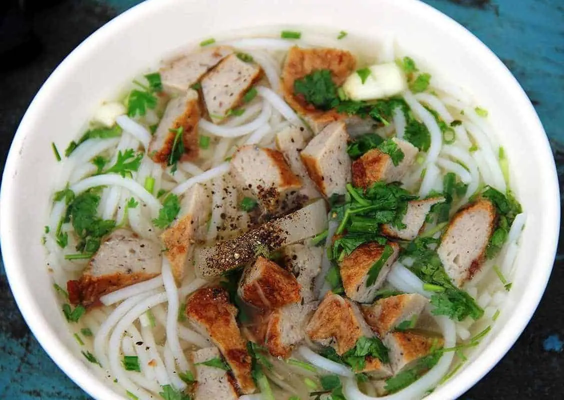 Top 6 qu&aacute;n b&aacute;nh canh chả c&aacute; Phan Rang ngon bổ rẻ tại Ninh Thuận 7