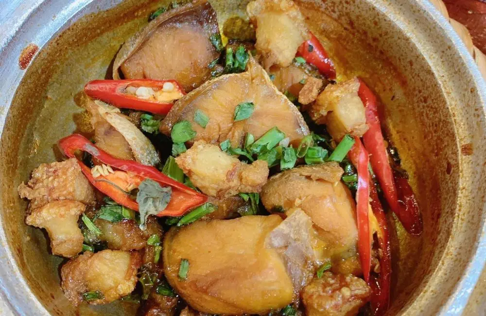 Trải nghiệm Nh&agrave; h&agrave;ng cơm ni&ecirc;u Lộc K&yacute; d&acirc;n d&atilde; giữa l&ograve;ng th&agrave;nh phố 5
