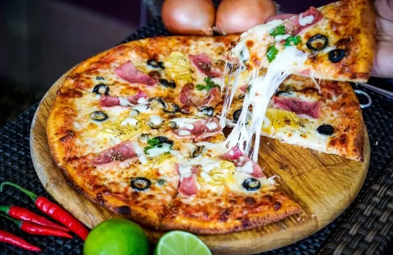Khám phá Le Napoli với không gian nhà hàng chuẩn Âu