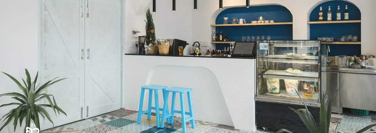 Khám phá thế giới đồ uống và bánh ngọt tại Bamino Bakery and Coffee