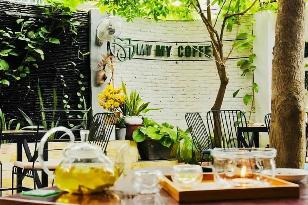 My My Coffee, điểm đến sở hữu loạt thức uống healthy hấp dẫn