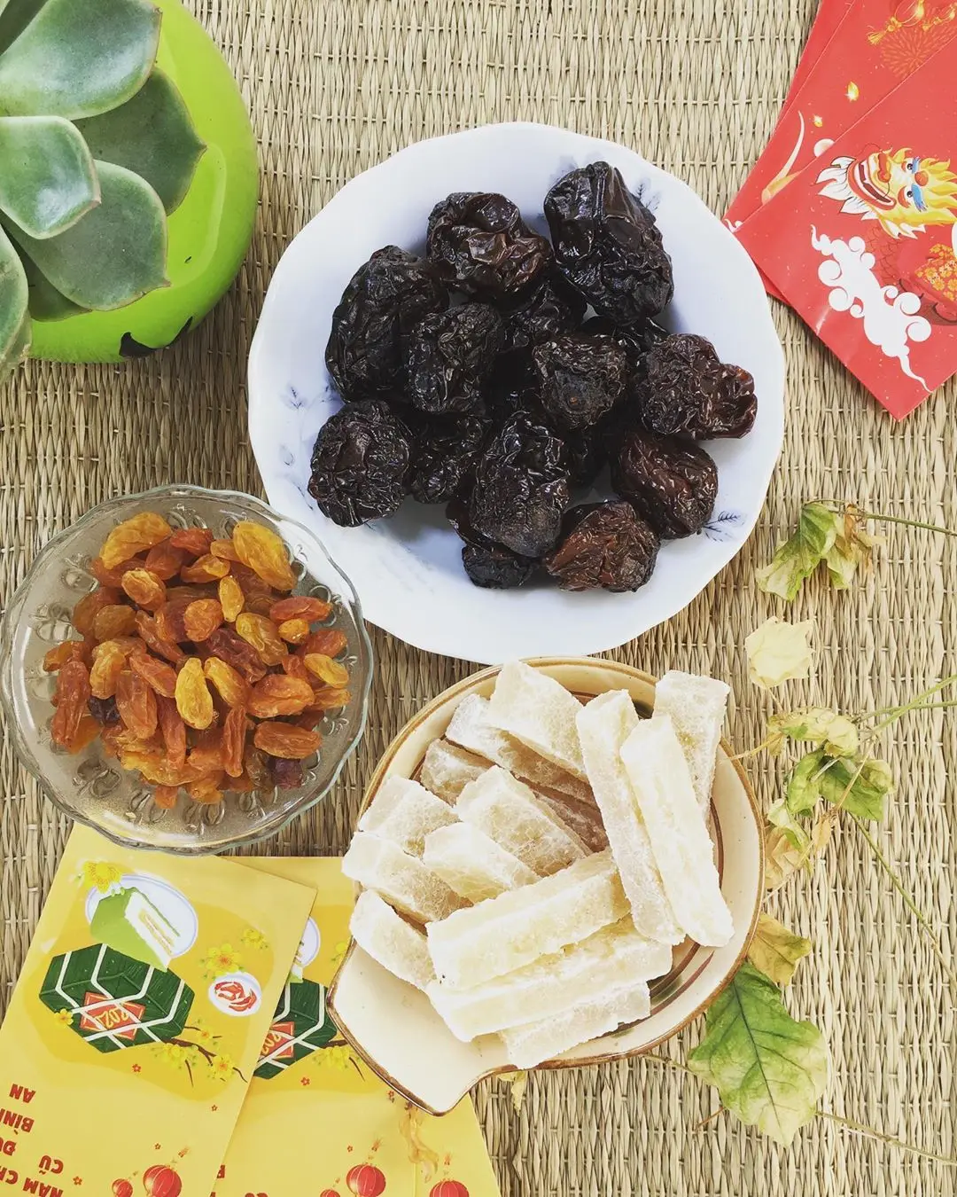 Nho Ninh Thuận (nho Phan Rang), món quà đến từ thiên nhiên