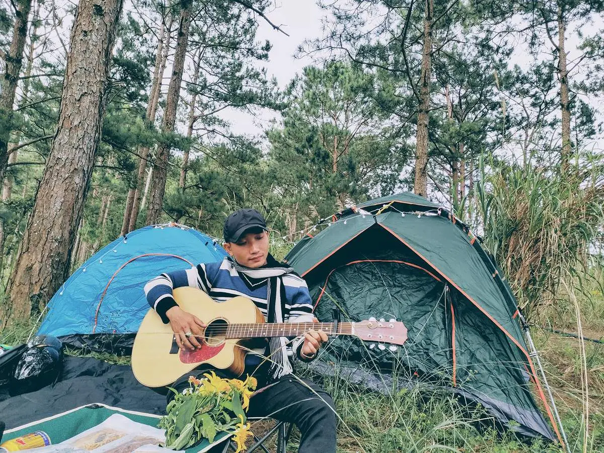 Camping Ninh Thuận, h&agrave;nh tr&igrave;nh kh&aacute;m ph&aacute; vẻ đẹp thi&ecirc;n nhi&ecirc;n 2