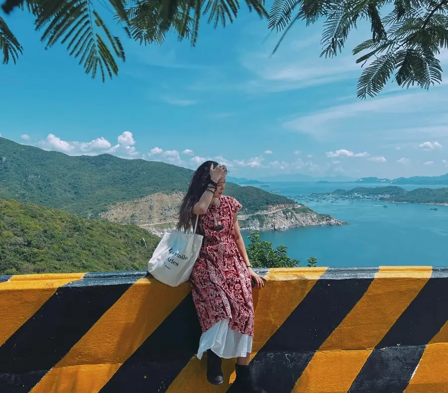 Check-in Ninh Thuận đầy nắng gió cùng cô bạn Phương Quỳnh 2