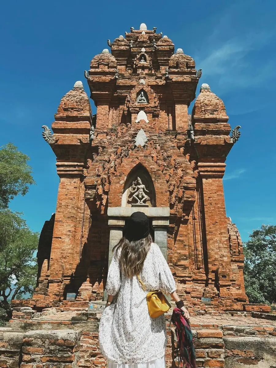 Check-in Ninh Thuận đầy nắng gió cùng cô bạn Phương Quỳnh 7