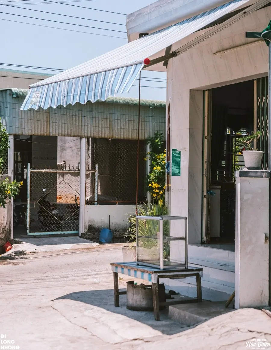 Ghé qua Thôn Hòn Thiên tận hưởng sự thanh bình trong hơi thở nhịp sống 4