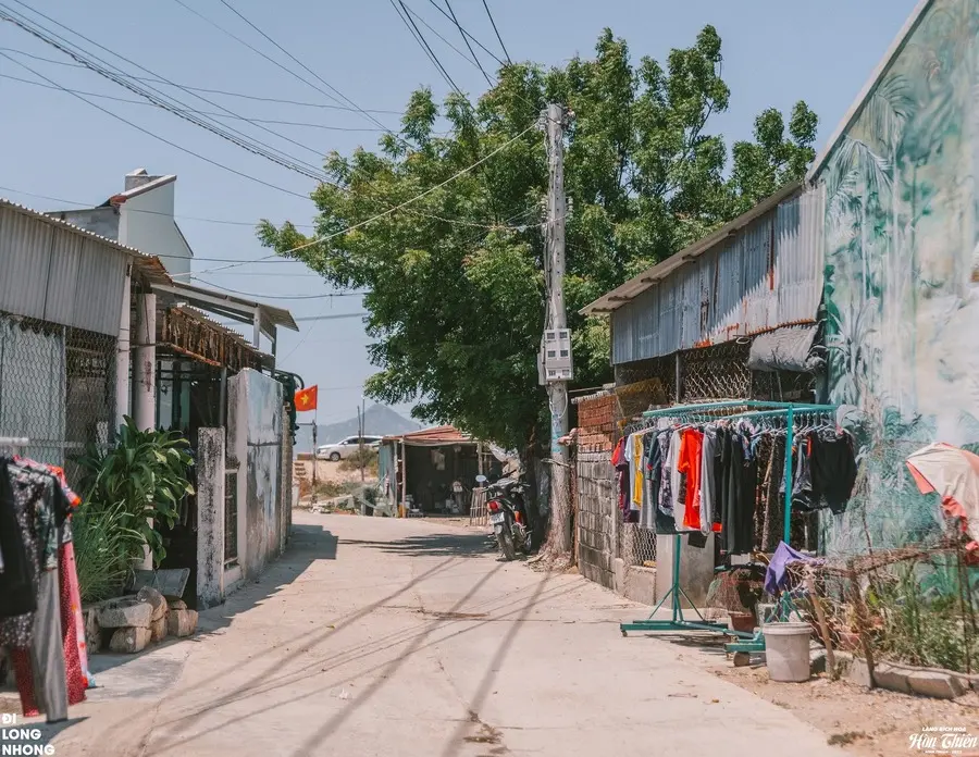 Ghé qua Thôn Hòn Thiên tận hưởng sự thanh bình trong hơi thở nhịp sống 6