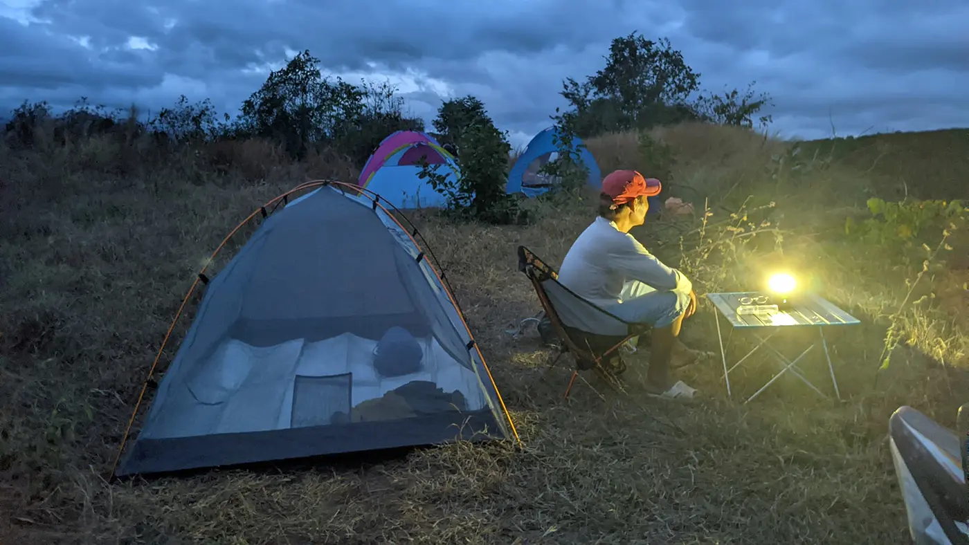 H&agrave;nh tr&igrave;nh trekking th&aacute;c Cha Pơ với những trải nghiệm kh&oacute; qu&ecirc;n 5