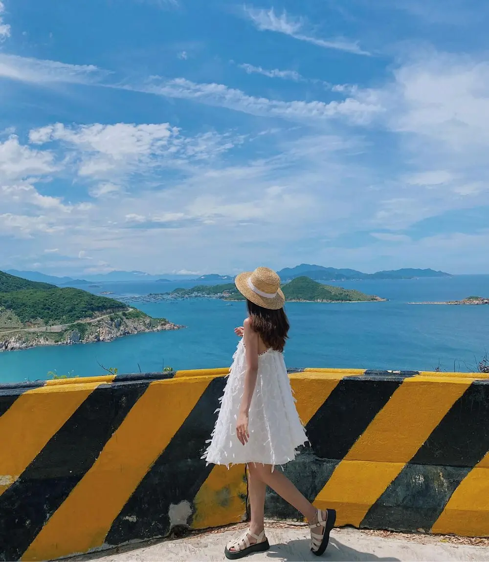 Kh&aacute;m ph&aacute; B&igrave;nh Hưng Vĩnh Hy 3N2D đẹp thẩn thơ c&ugrave;ng c&ocirc; n&agrave;ng Anh Đ&agrave;o 10