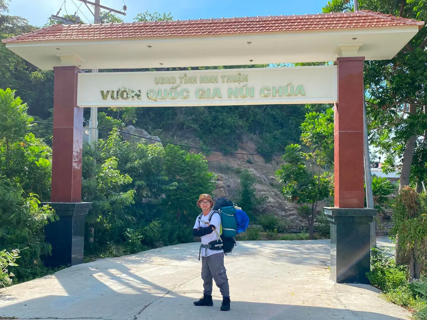 Review Camping Núi Chúa Ninh Thuận dành cho hội yêu du lịch khám phá 2
