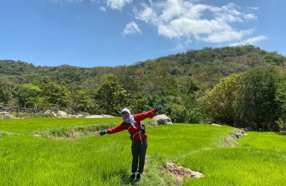 Review chuyến trekking N&uacute;i Ch&uacute;a đ&aacute;ng nhớ c&ugrave;ng hội bạn th&acirc;n 3