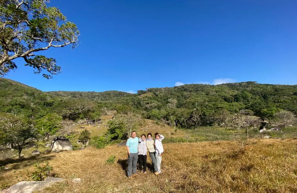 Review chuyến trekking N&uacute;i Ch&uacute;a đ&aacute;ng nhớ c&ugrave;ng hội bạn th&acirc;n 6