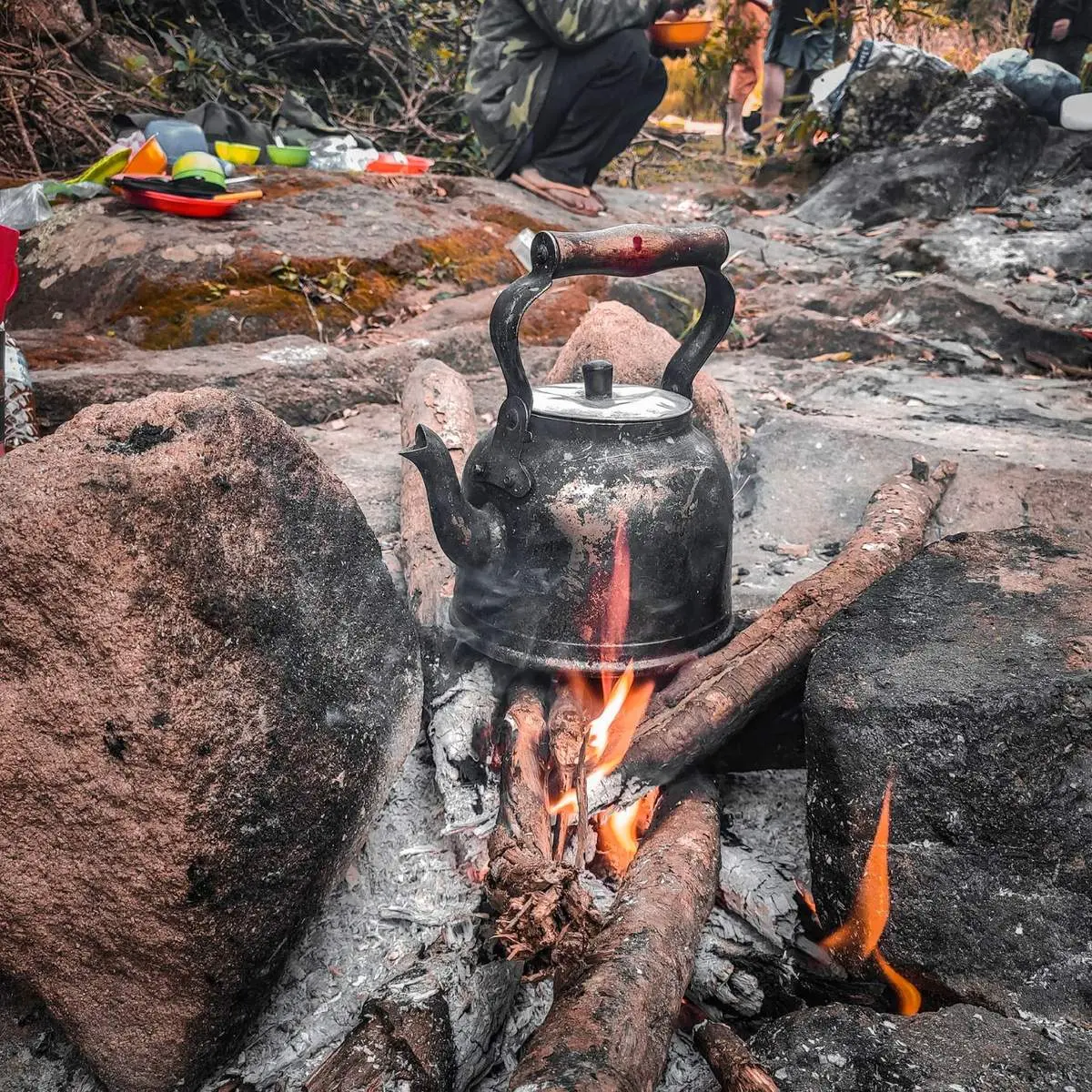 Review chuyến trekking N&uacute;i Ch&uacute;a Ninh Thuận đ&atilde; trải nghiệm một lần l&agrave; chỉ c&oacute; m&ecirc; 4