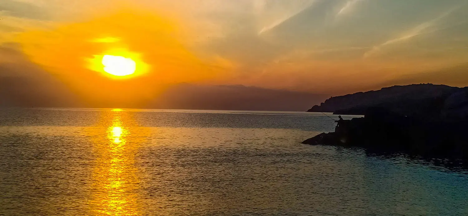 Review h&agrave;nh tr&igrave;nh camping Vĩnh Hy v&agrave; ngắm ho&agrave;ng h&ocirc;n cực thơ mộng 5