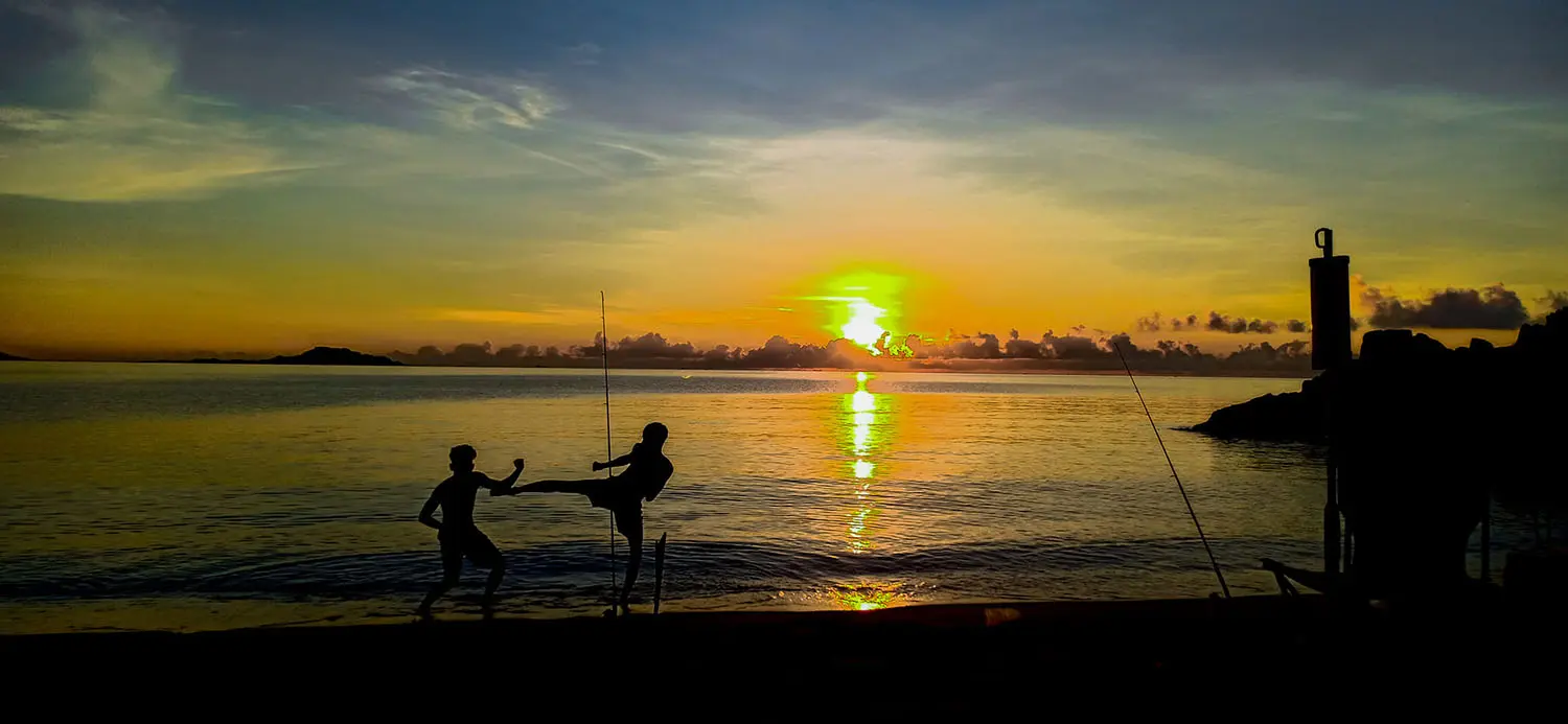 Review h&agrave;nh tr&igrave;nh camping Vĩnh Hy v&agrave; ngắm ho&agrave;ng h&ocirc;n cực thơ mộng 6