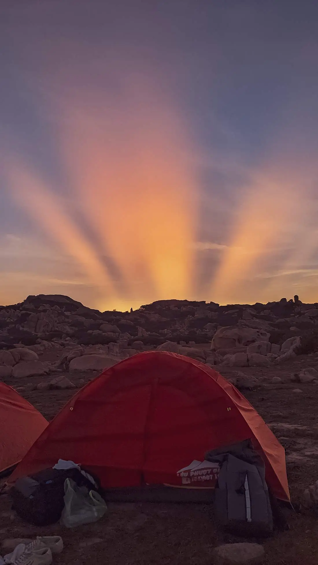 Trải nghiệm camping Ninh Thuận v&agrave; những kỉ niệm đ&aacute;ng nhớ 5