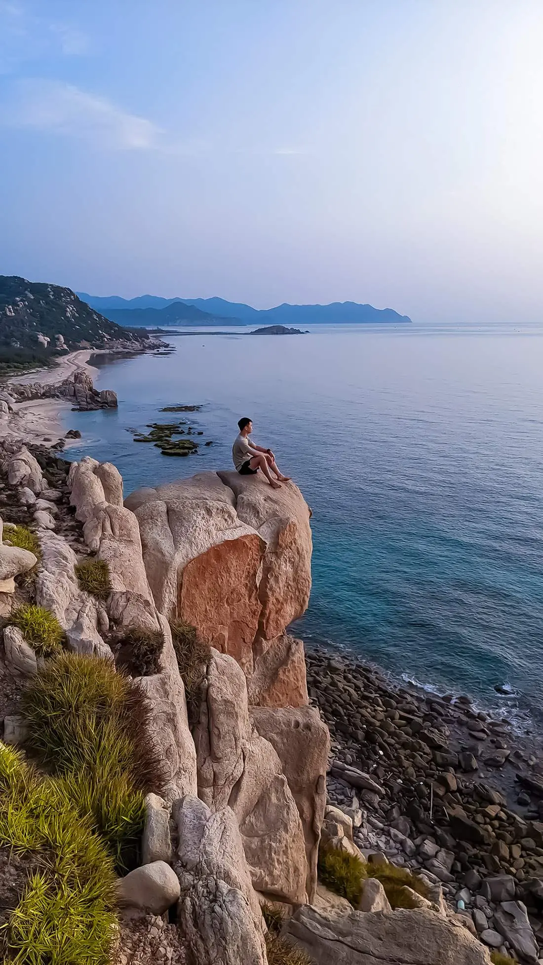 Trải nghiệm camping Ninh Thuận v&agrave; những kỉ niệm đ&aacute;ng nhớ 4