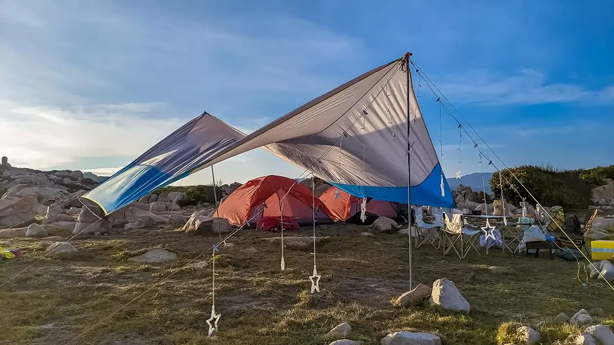 Trải nghiệm camping Ninh Thuận v&agrave; những kỉ niệm đ&aacute;ng nhớ 3