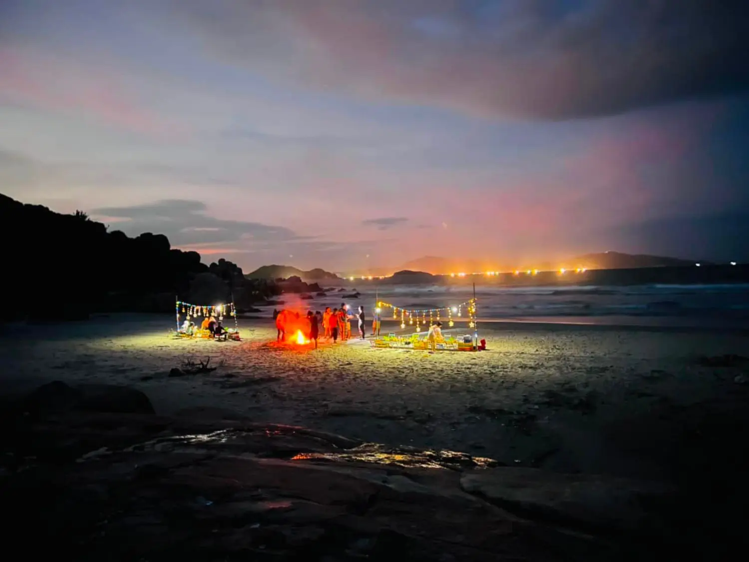 Trải nghiệm camping Núi Chúa gói mang về một mùa hè thú vị khó phai 6