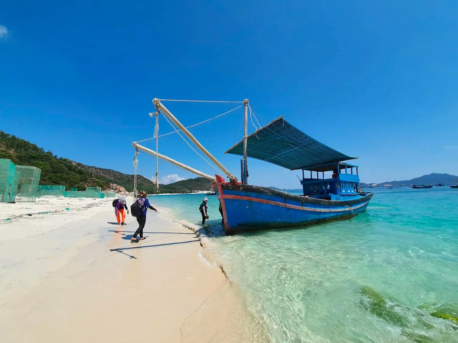 Trải nghiệm camping Núi Chúa gói mang về một mùa hè thú vị khó phai 2