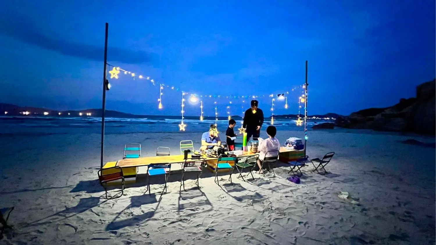 Trải nghiệm camping Núi Chúa gói mang về một mùa hè thú vị khó phai 5