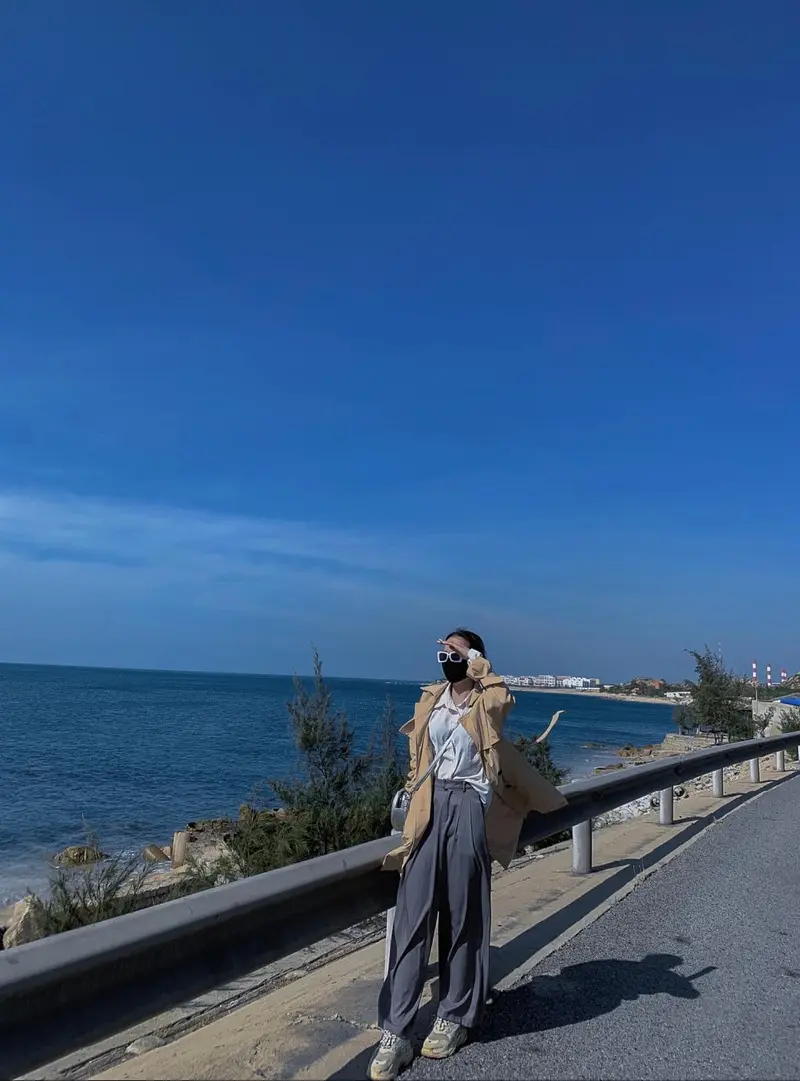 Trải nghiệm Cung đường biển 701 C&agrave; N&aacute;, Phan Rang c&ugrave;ng Aki Lan 3