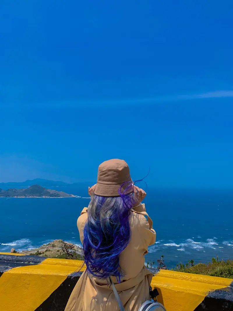 Trải nghiệm Cung đường biển 701 C&agrave; N&aacute;, Phan Rang c&ugrave;ng Aki Lan 4