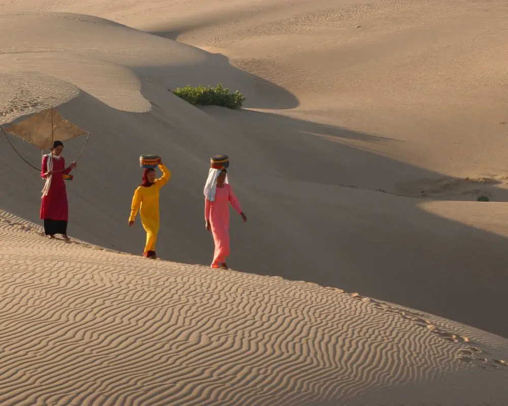 Lịch tr&igrave;nh kh&aacute;m ph&aacute; Phan Rang Th&aacute;p Ch&agrave;m th&uacute; vị cho hội bạn th&acirc;n 7