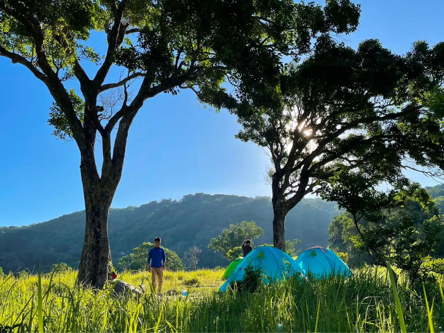 Trekking N&uacute;i Ch&uacute;a lịch tr&igrave;nh 2 ng&agrave;y 1 đ&ecirc;m tham khảo 7