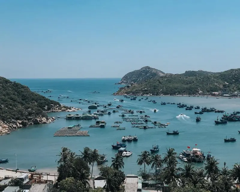 Gợi ý Lịch trình du lịch Ninh Thuận 3N2Đ cho người đi lần đầu