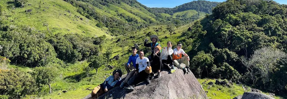 Gợi ý lịch trình Trekking Núi Chúa 2N2Đ từ A đến Z