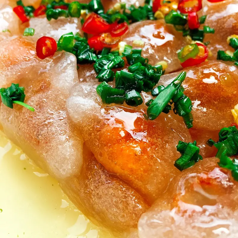 B&aacute;nh quai vạc Phan Thiết b&igrave;nh d&acirc;n, đậm hương vị xứ biển 4