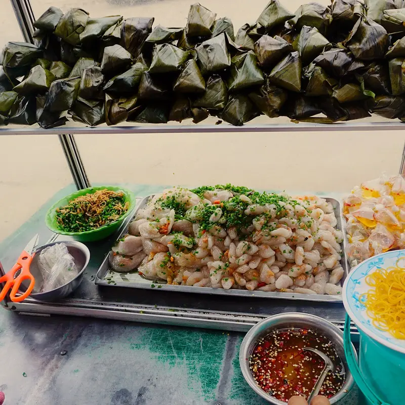 B&aacute;nh quai vạc Phan Thiết b&igrave;nh d&acirc;n, đậm hương vị xứ biển 7