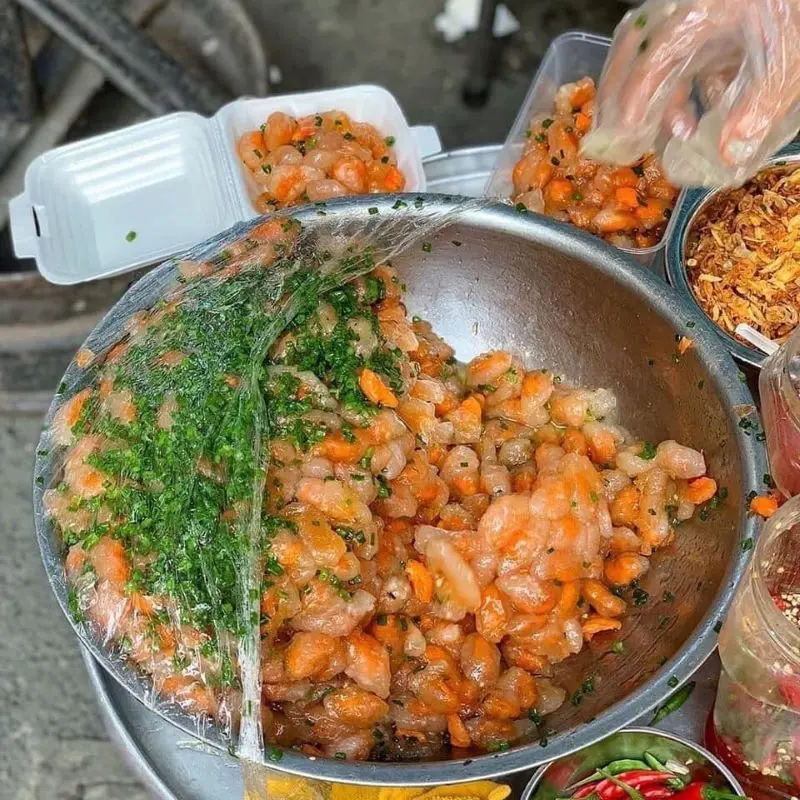 B&aacute;nh quai vạc Phan Thiết b&igrave;nh d&acirc;n, đậm hương vị xứ biển 6