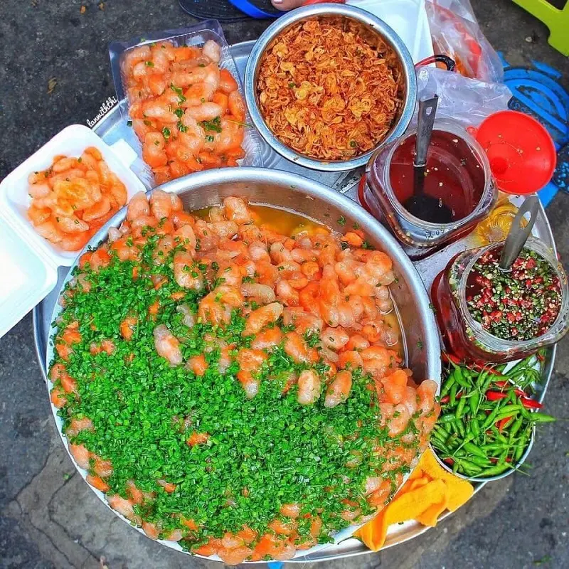 Bánh tai vạc Phan Thiết dai mịn chuẩn vị miền Trung 3