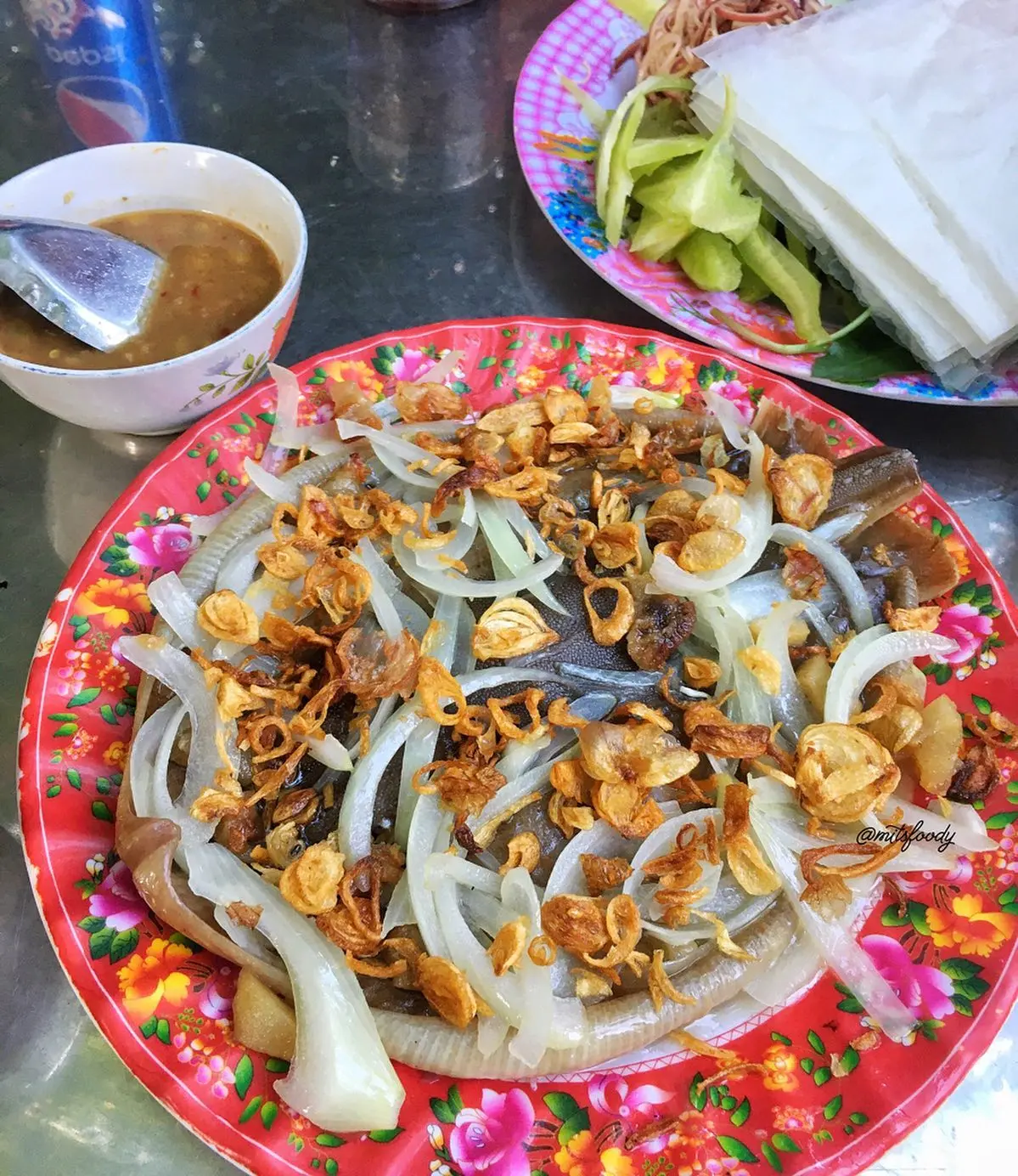 C&aacute; lồi xối mỡ h&agrave;nh v&agrave; hương vị ăn một lần l&agrave; nhớ m&atilde;i 5