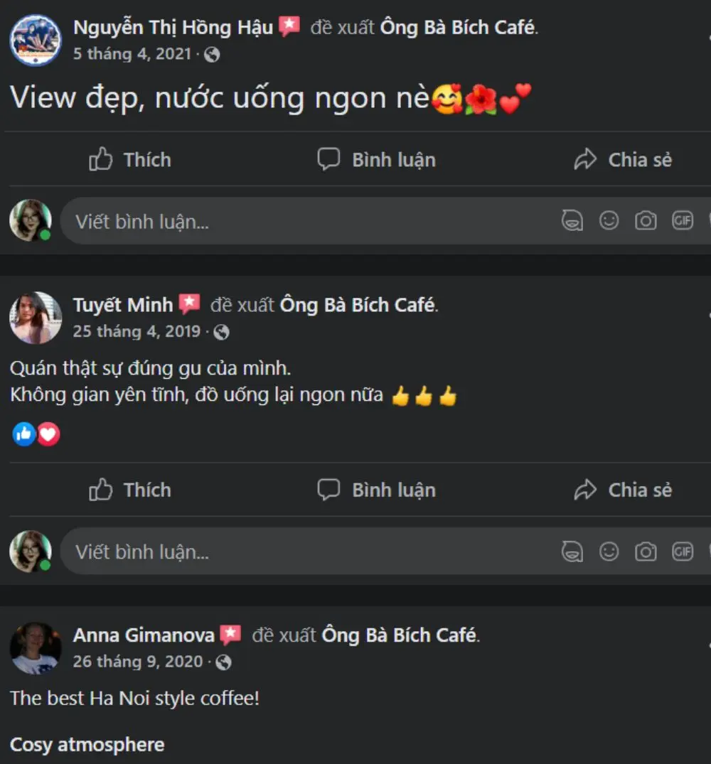 Đến &Ocirc;ng b&agrave; B&iacute;ch nh&acirc;m nhi c&agrave; ph&ecirc; c&ugrave;ng những kỷ niệm xưa cũ 13