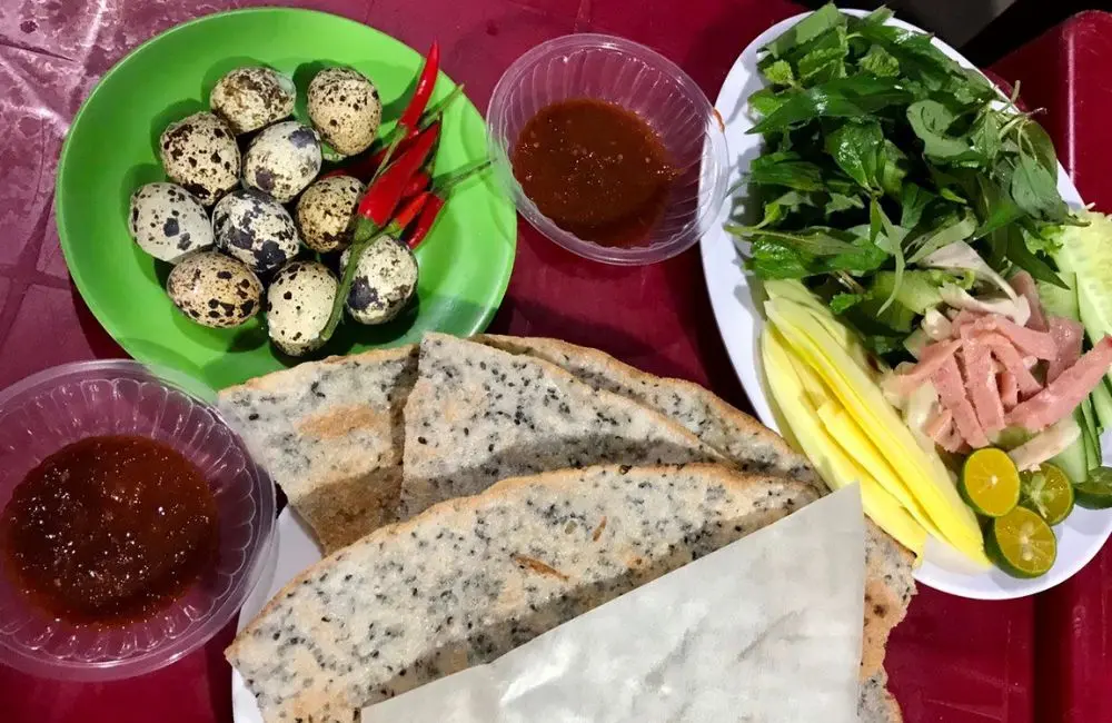 Địa chỉ b&aacute;n b&aacute;nh tr&aacute;ng nướng mắm ruốc Phan Thiết cực ngon 6