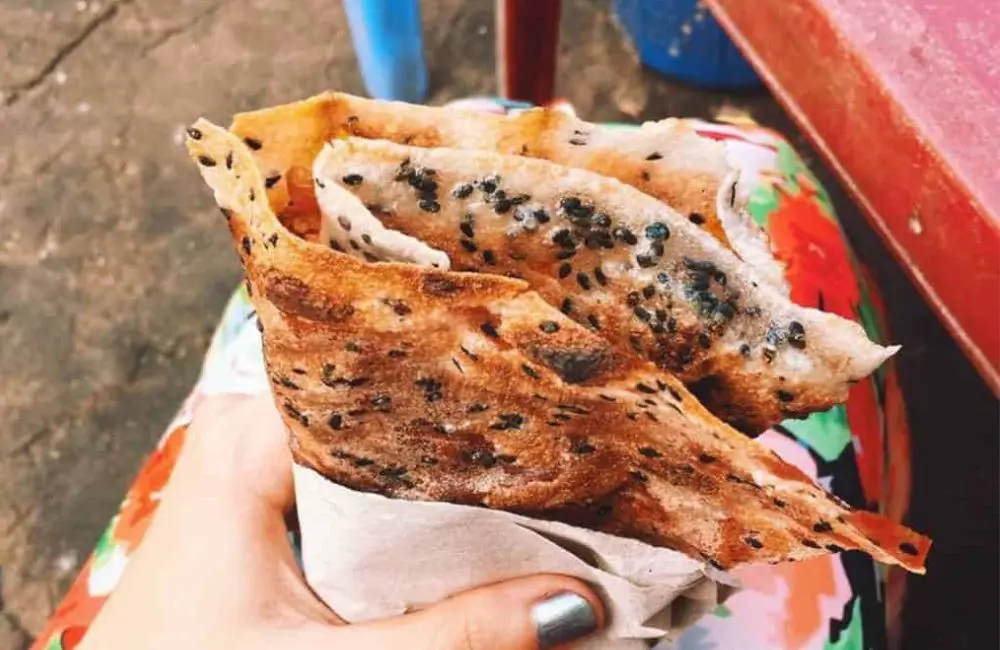 Địa chỉ b&aacute;n b&aacute;nh tr&aacute;ng nướng mắm ruốc Phan Thiết cực ngon 4