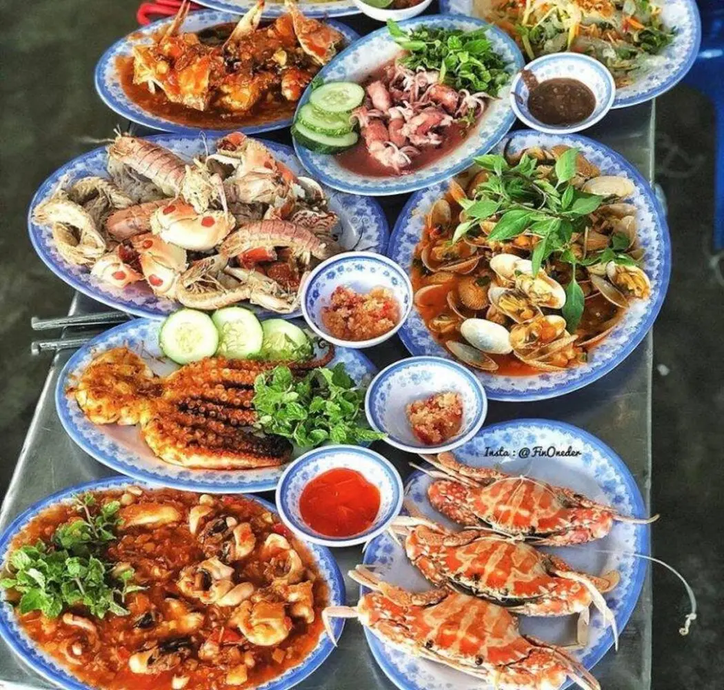 Điểm danh list những qu&aacute;n ăn ngon ở Phan Thiết 6