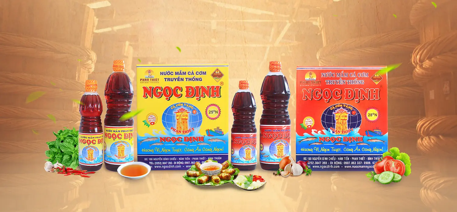 Điểm danh top 8 thương hiệu nước mắm Phan Thiết nổi tiếng nhất 6