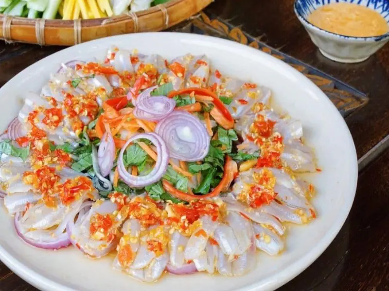Gỏi c&aacute; mai Phan Thiết: C&aacute;ch l&agrave;m chuẩn vị v&agrave; gợi &yacute; qu&aacute;n ngon n&ecirc;n thử 2