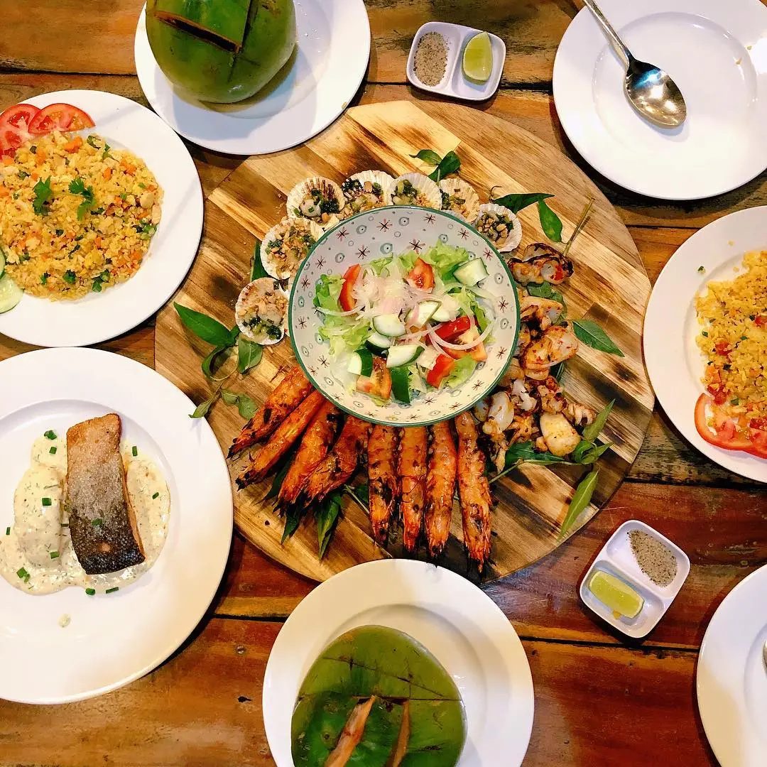 Hải sản Phan Thiết, n&eacute;t cuốn h&uacute;t đặc trưng miền phố biển nắng gi&oacute; 3