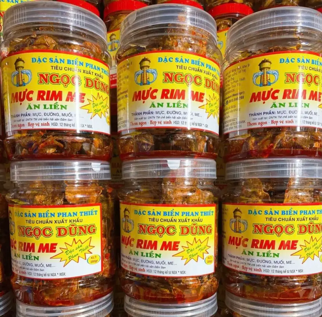 Khám phá ẩm thực Phan Thiết qua những món ăn thơm ngon nức tiếng 5