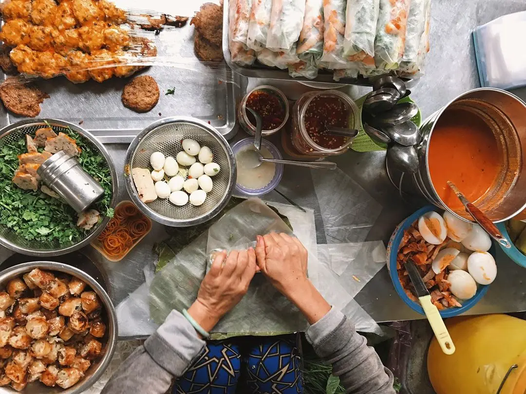 Kh&aacute;m ph&aacute; ngay n&ecirc;n ăn g&igrave; khi du lịch Mũi N&eacute; 7