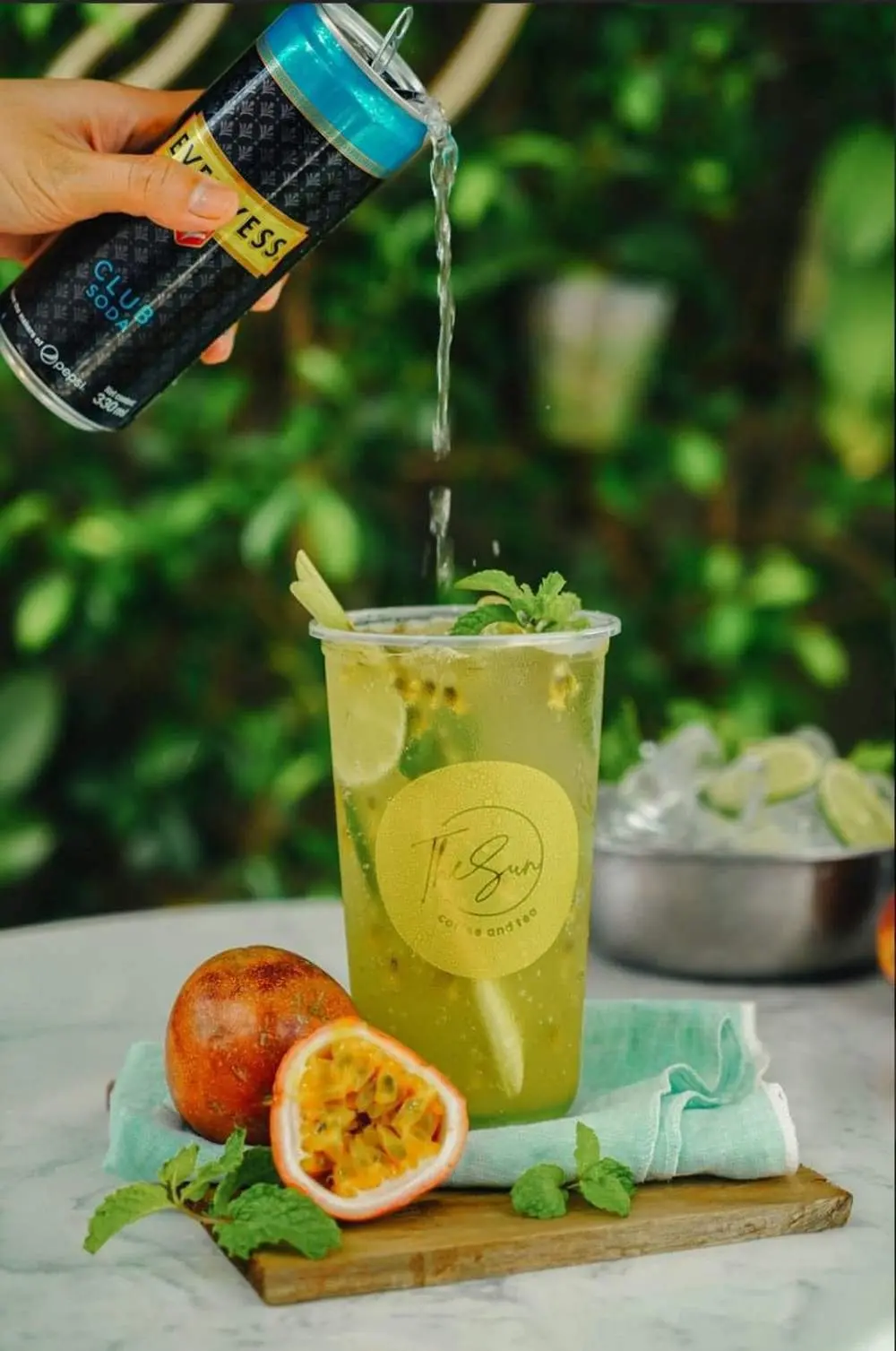 Kh&aacute;m ph&aacute; The SUN Cafe với thực đơn ăn vặt si&ecirc;u hấp dẫn 6