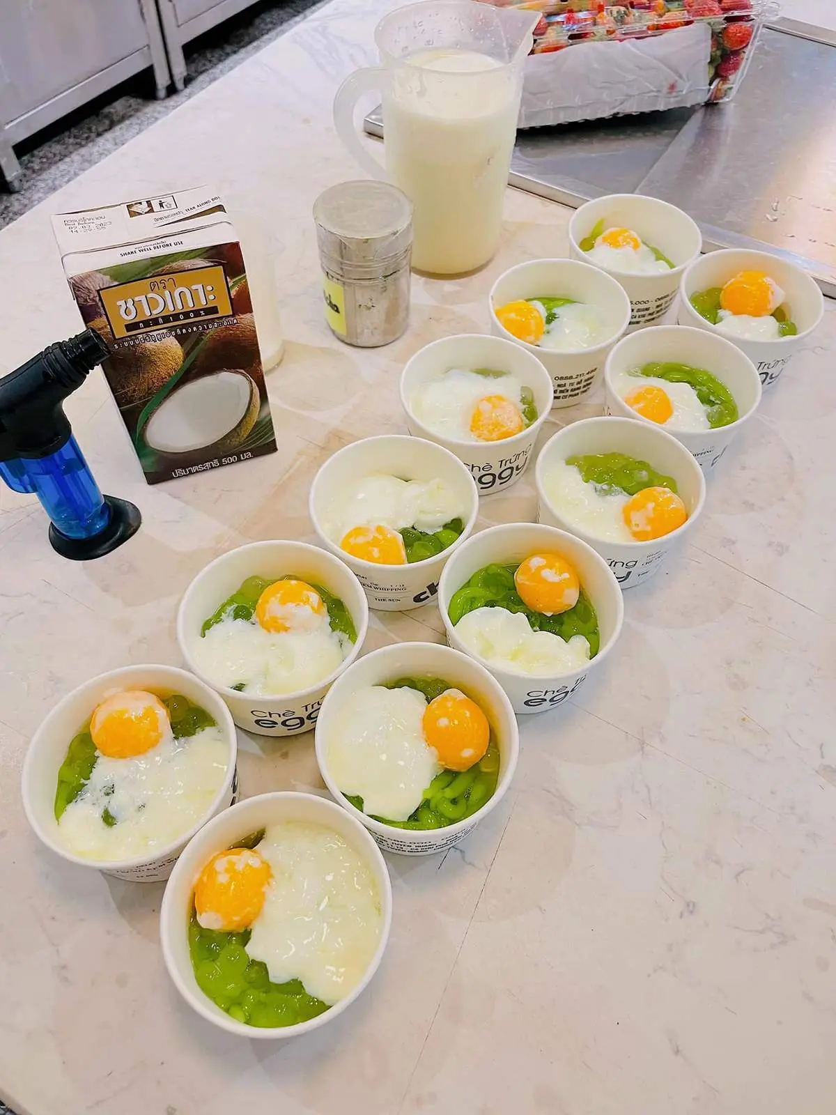 Kh&aacute;m ph&aacute; The SUN Cafe với thực đơn ăn vặt si&ecirc;u hấp dẫn 7